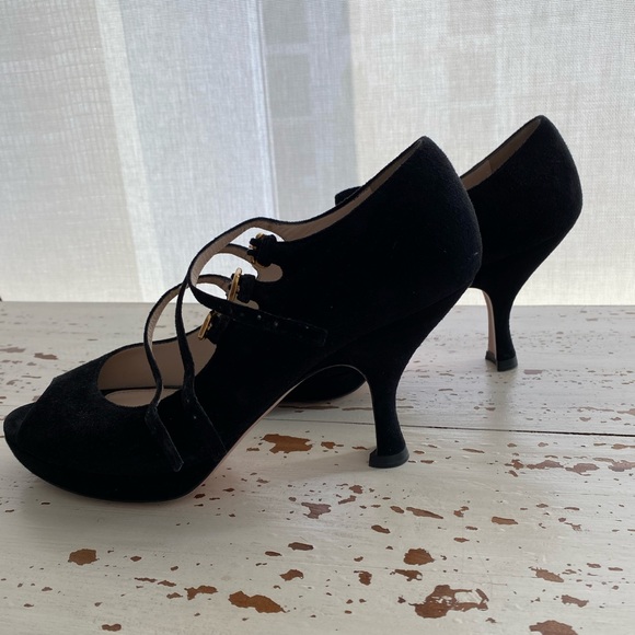 Prada shoes